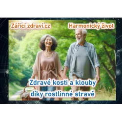 eKniha Zdravé kosti a klouby díky rostlinné stravě, e-book