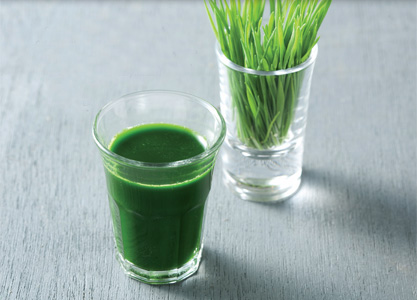 wheatgrass-juice